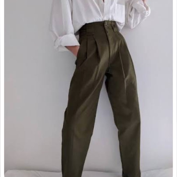 Na Nin Pants - Na Nin Townes S Cotton